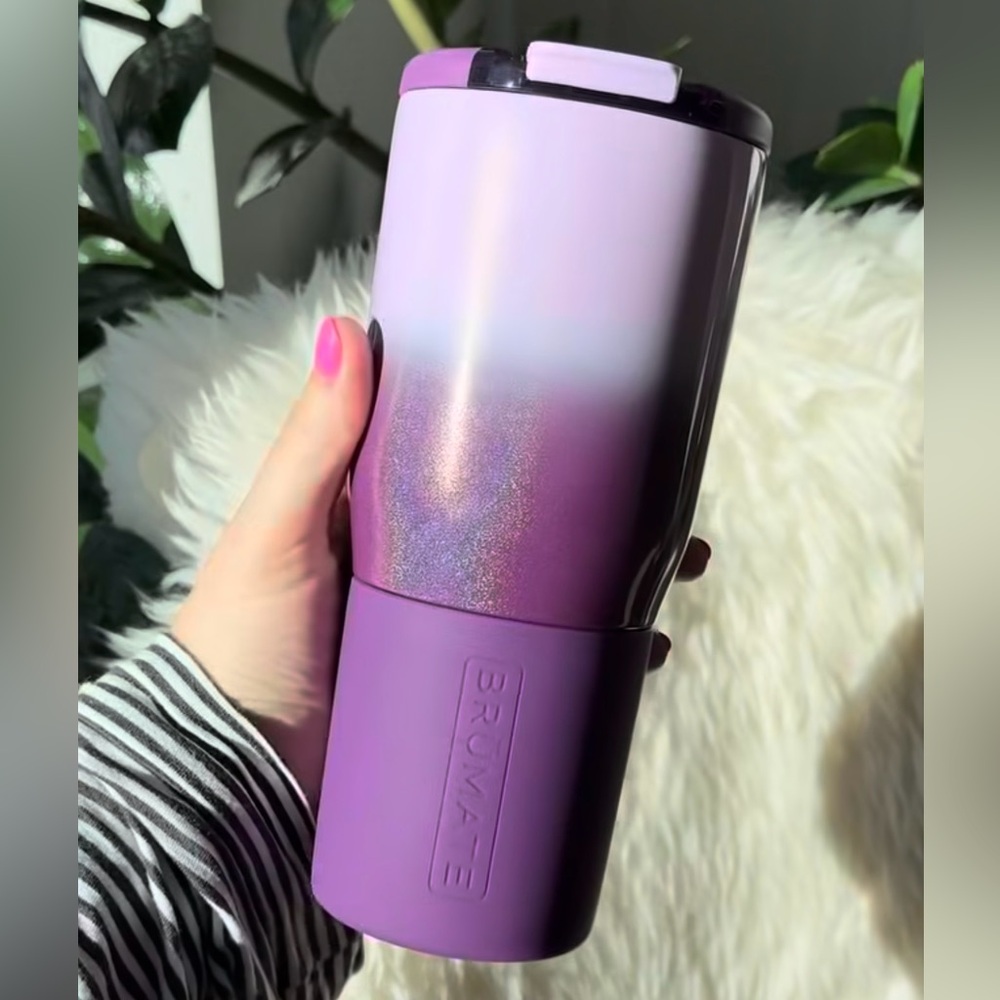 BruMate‎ NAV 25oz Tumbler, VIOLET CRUSH